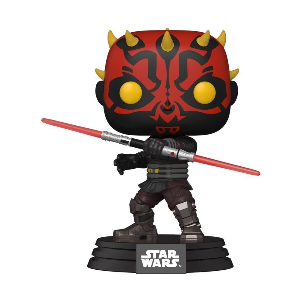 Funko Pop! Star Wars - Darth Maul #410